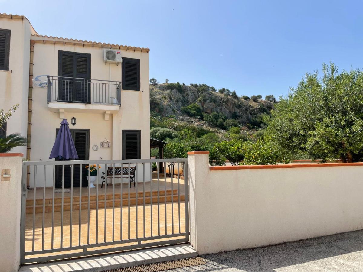 Villa Barraco Paradise San Vito Lo Capo Exterior photo
