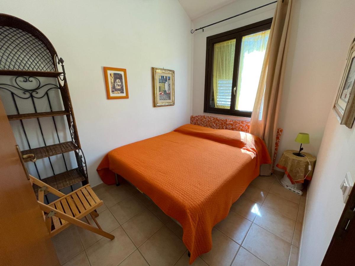 Villa Barraco Paradise San Vito Lo Capo Exterior photo