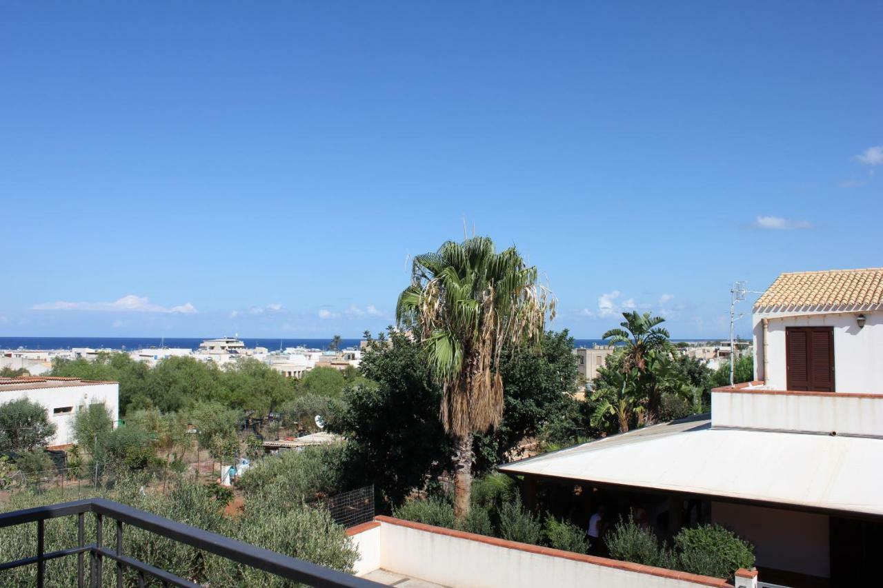 Villa Barraco Paradise San Vito Lo Capo Exterior photo